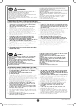 Preview for 3 page of TP Explorer SwingArm Instructions For Assembly, Maintenance And Safe Use