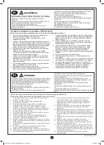 Preview for 5 page of TP Explorer SwingArm Instructions For Assembly, Maintenance And Safe Use