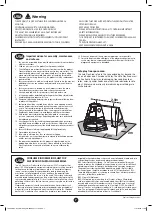 Preview for 7 page of TP Explorer SwingArm Instructions For Assembly, Maintenance And Safe Use