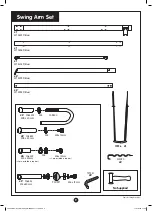 Preview for 9 page of TP Explorer SwingArm Instructions For Assembly, Maintenance And Safe Use