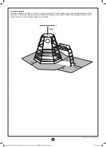 Preview for 8 page of TP Explorer TP864 Instructions For Assembly, Maintenance And Safe Use