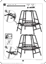 Preview for 14 page of TP Explorer TP864 Instructions For Assembly, Maintenance And Safe Use