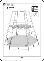 Preview for 17 page of TP Explorer TP864 Instructions For Assembly, Maintenance And Safe Use