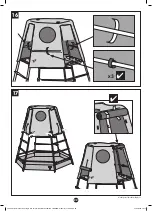 Preview for 22 page of TP Explorer TP864 Instructions For Assembly, Maintenance And Safe Use