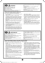 Preview for 2 page of TP Explorer TP870 Instructions For Assembly, Maintenance And Safe Use