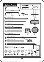 Предварительный просмотр 9 страницы TP Explorer TP870 Instructions For Assembly, Maintenance And Safe Use