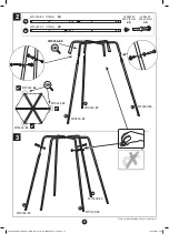 Предварительный просмотр 11 страницы TP Explorer TP870 Instructions For Assembly, Maintenance And Safe Use