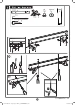 Preview for 8 page of TP Forest Double Swing TP304 Instructions For Assembly, Maintenance And Safe Use