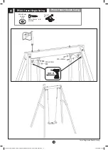 Preview for 11 page of TP Forest Double Swing TP304 Instructions For Assembly, Maintenance And Safe Use