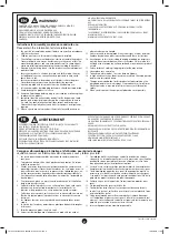 Preview for 2 page of TP Forest Wooden Seesaw TP140 Instructions For Assembly, Maintenance And Safe Use