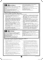 Preview for 5 page of TP Forest Wooden Seesaw TP140 Instructions For Assembly, Maintenance And Safe Use