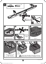 Preview for 12 page of TP Forest Wooden Seesaw TP140 Instructions For Assembly, Maintenance And Safe Use