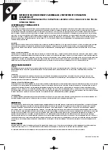 Preview for 2 page of TP Kingswood TP494 Instructions For Assembly Maintenance And Use