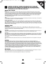 Preview for 5 page of TP Kingswood TP494 Instructions For Assembly Maintenance And Use