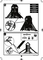 Preview for 11 page of TP Kingswood TP494 Instructions For Assembly Maintenance And Use