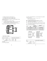 Предварительный просмотр 14 страницы TP POS58 III User Manual