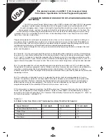 Preview for 2 page of TP QuadPod TP996 Instructions For Assembly Maintenance And Use