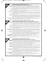 Preview for 6 page of TP QuadPod TP996 Instructions For Assembly Maintenance And Use