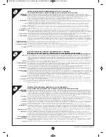 Preview for 7 page of TP QuadPod TP996 Instructions For Assembly Maintenance And Use