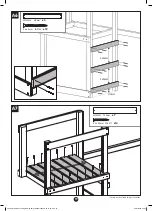 Предварительный просмотр 19 страницы TP Robin Wooden Single Swing Set and Slide Instructions For Assembly, Maintenance And Safe Use