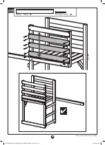 Предварительный просмотр 21 страницы TP Robin Wooden Single Swing Set and Slide Instructions For Assembly, Maintenance And Safe Use