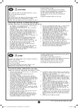 Preview for 3 page of TP Splash and Play Wooden Picnic Table TP617 Instructions For Assembly, Maintenance And Safe Use