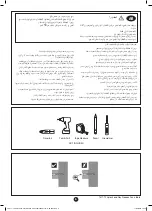 Preview for 6 page of TP Splash and Play Wooden Picnic Table TP617 Instructions For Assembly, Maintenance And Safe Use