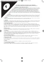 Preview for 6 page of TP Straight Slide TP167 Instructions For Assembly Maintenance And Use