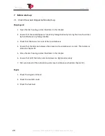 Preview for 20 page of TP TP 235 MOBILE User Manual