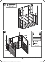 Preview for 13 page of TP TP383 Instructions For Assembly, Maintenance And Safe Use