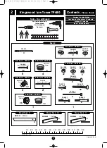 Предварительный просмотр 9 страницы TP TP480 Instructions For Assembly Maintenance And Use