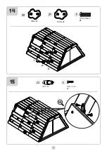 Preview for 17 page of TP TP679U Instructions For Assembly, Maintenance And Safe Use