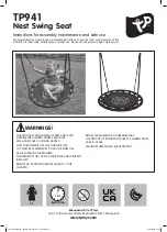 Предварительный просмотр 1 страницы TP TP941 Instructions For Assembly, Maintenance And Safe Use