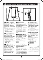 Предварительный просмотр 10 страницы TP TP941 Instructions For Assembly, Maintenance And Safe Use