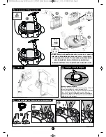 Preview for 3 page of TP TP952 Bubble Bouncer Instructions For Assembly Maintenance And Use