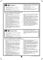 Preview for 4 page of TP Treehouse Cargo Net TP659 Instructions For Assembly, Maintenance And Safe Use