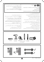 Предварительный просмотр 6 страницы TP Treehouse Cargo Net TP659 Instructions For Assembly, Maintenance And Safe Use