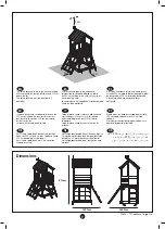 Preview for 7 page of TP Treehouse Cargo Net TP659 Instructions For Assembly, Maintenance And Safe Use