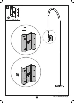 Предварительный просмотр 11 страницы TP Treehouse Firemans Pole TP660 Instructions For Assembly, Maintenance And Safe Use