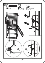 Предварительный просмотр 13 страницы TP Treehouse Firemans Pole TP660 Instructions For Assembly, Maintenance And Safe Use