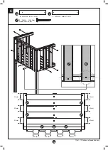 Preview for 16 page of TP Treehouse Wooden Balcony TP661 Instructions For Assembly, Maintenance And Safe Use