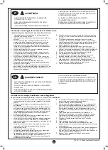 Preview for 4 page of TP Treehouse Wooden Panel Kit TP662 Instructions For Assembly, Maintenance And Safe Use