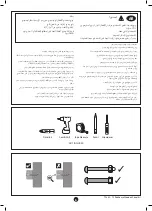 Предварительный просмотр 6 страницы TP Treehouse Wooden Panel Kit TP662 Instructions For Assembly, Maintenance And Safe Use