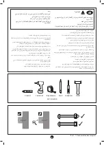 Предварительный просмотр 6 страницы TP Treehouse Wooden Swing Arm TP657 Instructions For Assembly, Maintenance And Safe Use