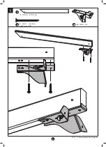 Предварительный просмотр 9 страницы TP Treehouse Wooden Swing Arm TP657 Instructions For Assembly, Maintenance And Safe Use