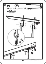 Предварительный просмотр 10 страницы TP Treehouse Wooden Swing Arm TP657 Instructions For Assembly, Maintenance And Safe Use