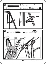 Предварительный просмотр 12 страницы TP Treehouse Wooden Swing Arm TP657 Instructions For Assembly, Maintenance And Safe Use