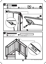 Предварительный просмотр 13 страницы TP Treehouse Wooden Swing Arm TP657 Instructions For Assembly, Maintenance And Safe Use