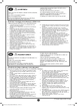 Preview for 4 page of TP Wooden Sandpit with Sun Canopy TP275 Instructions For Assembly, Maintenance And Safe Use