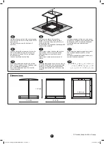 Предварительный просмотр 7 страницы TP Wooden Sandpit with Sun Canopy TP275 Instructions For Assembly, Maintenance And Safe Use